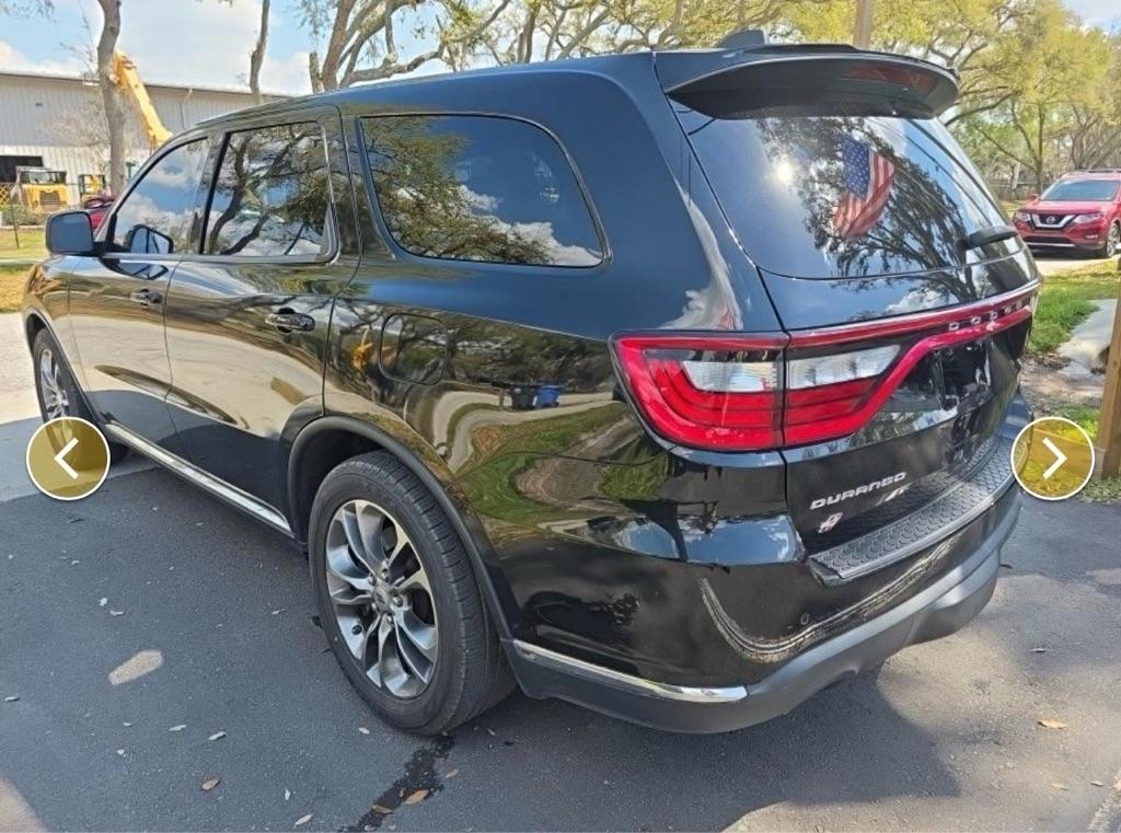 Dodge Durango SSV AWD 2023