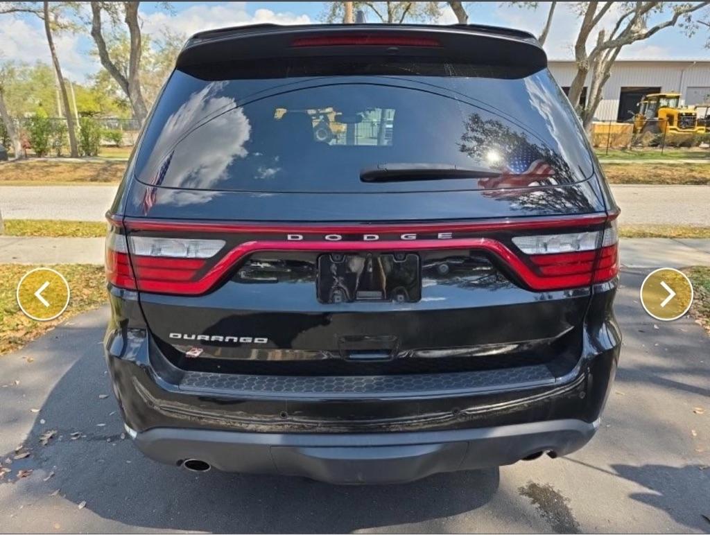Dodge Durango SSV AWD 2023