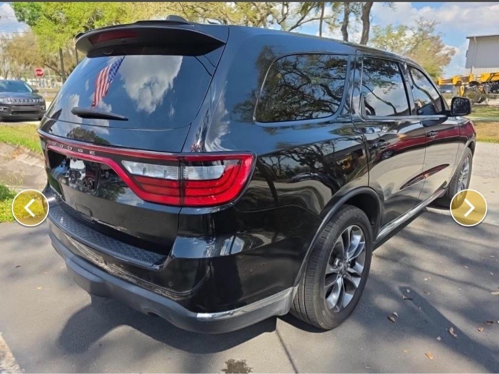Dodge Durango SSV AWD 2023