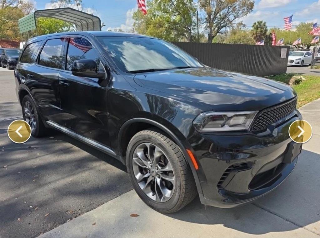 Dodge Durango SSV AWD 2023