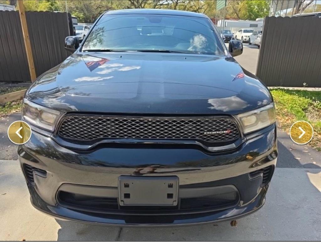 Dodge Durango SSV AWD 2023