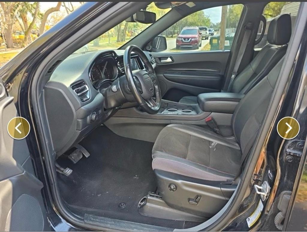 Dodge Durango SSV AWD 2023