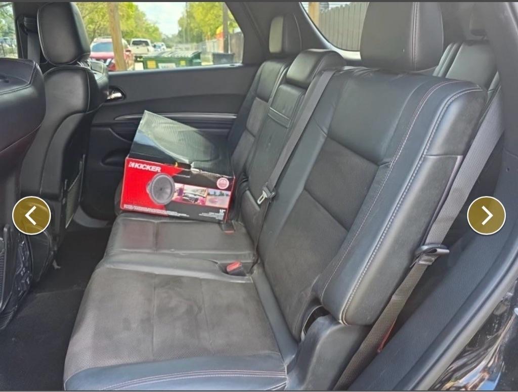 Dodge Durango SSV AWD 2023