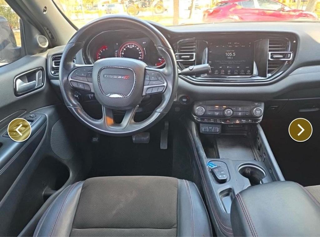 Dodge Durango SSV AWD 2023