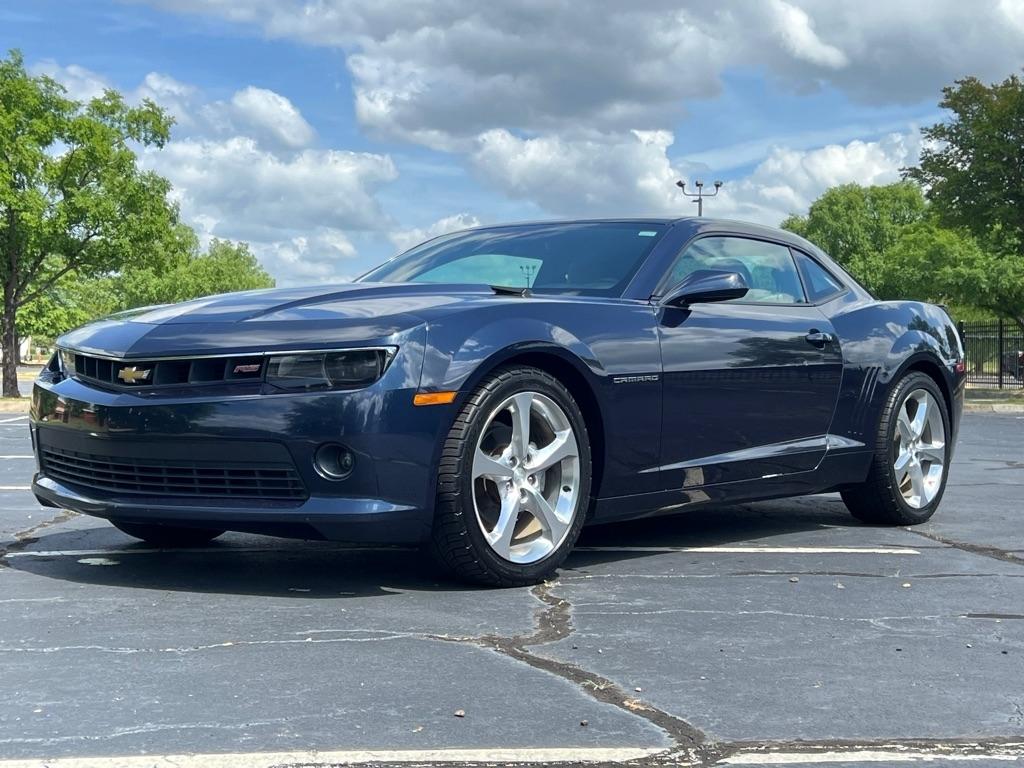 Chevrolet Camaro 1LT Coupe 2015