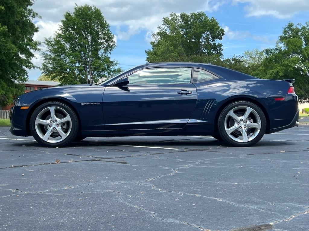 Chevrolet Camaro 1LT Coupe 2015