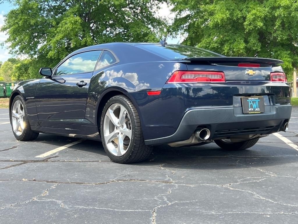 Chevrolet Camaro 1LT Coupe 2015