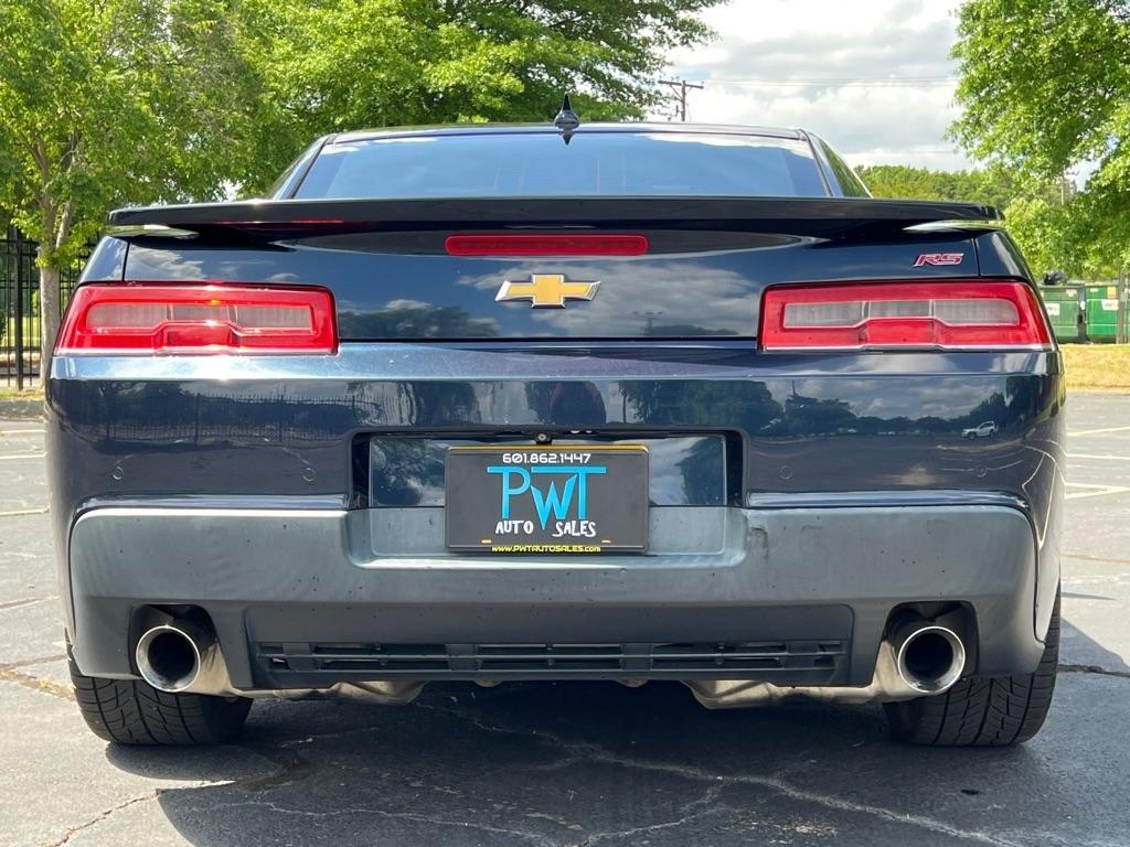 Chevrolet Camaro 1LT Coupe 2015