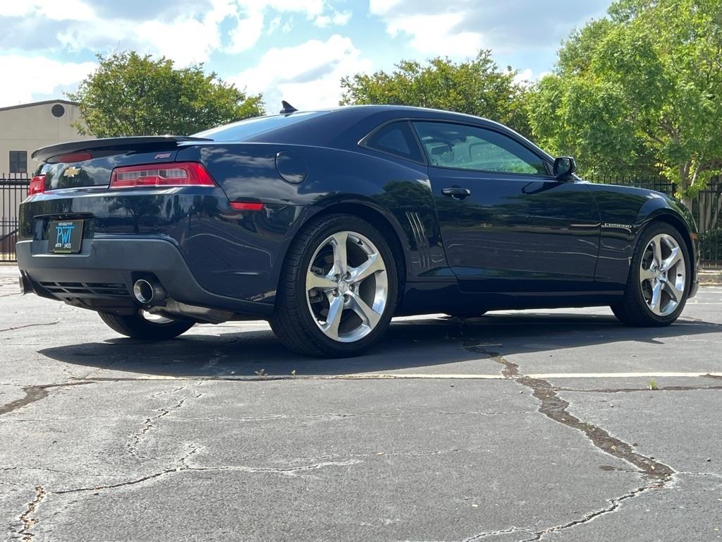 Chevrolet Camaro 1LT Coupe 2015