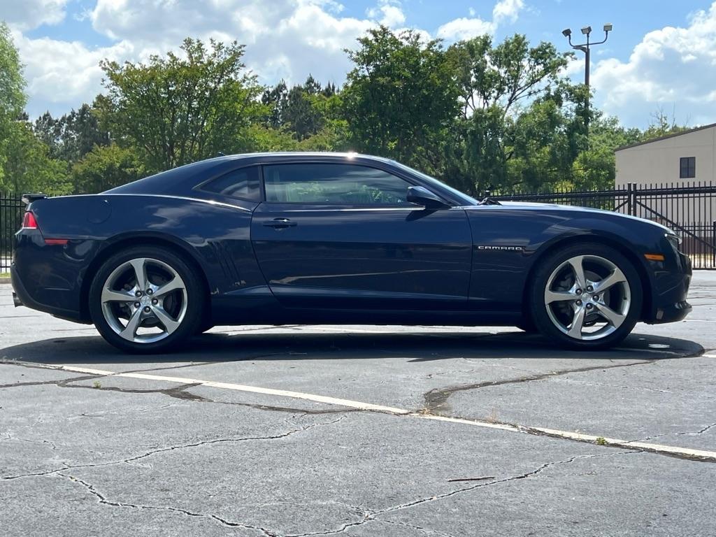 Chevrolet Camaro 1LT Coupe 2015