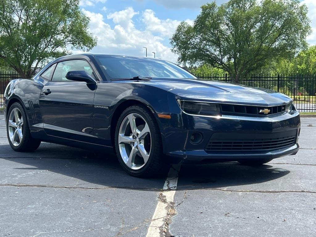 Chevrolet Camaro 1LT Coupe 2015