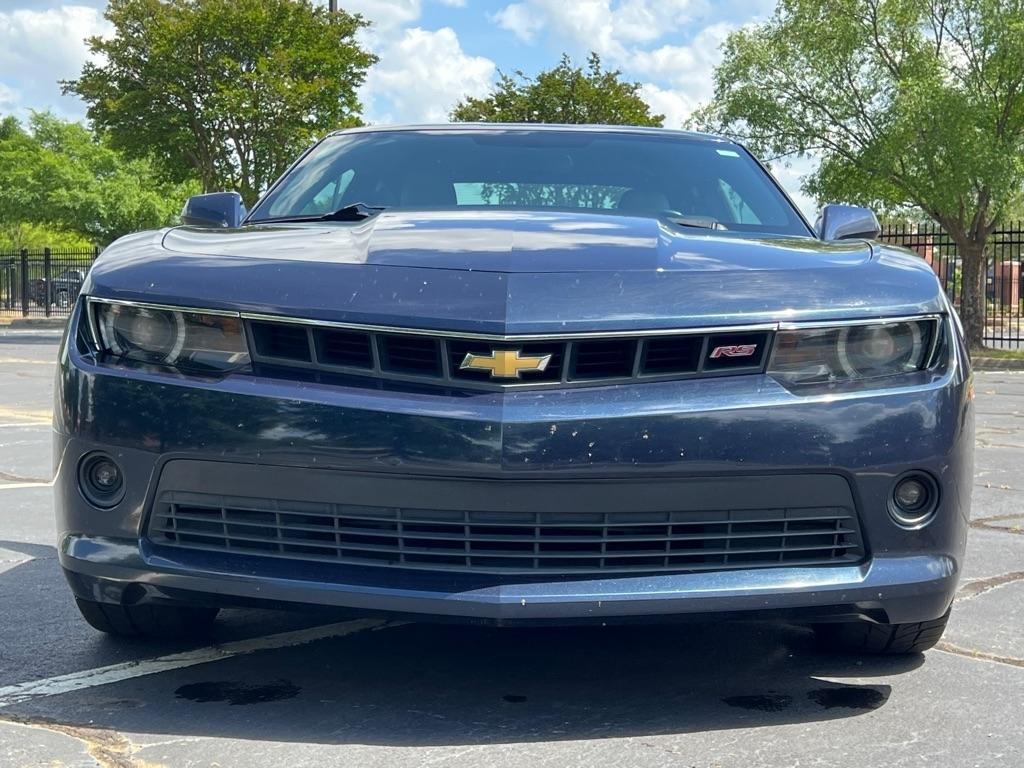 Chevrolet Camaro 1LT Coupe 2015