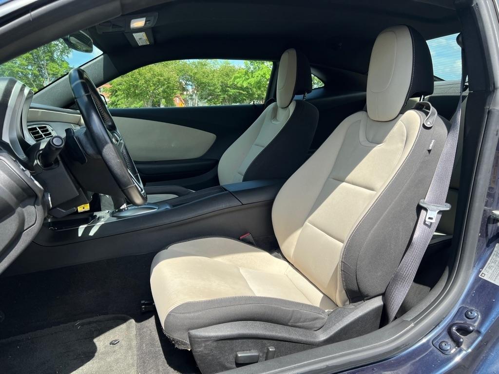 Chevrolet Camaro 1LT Coupe 2015