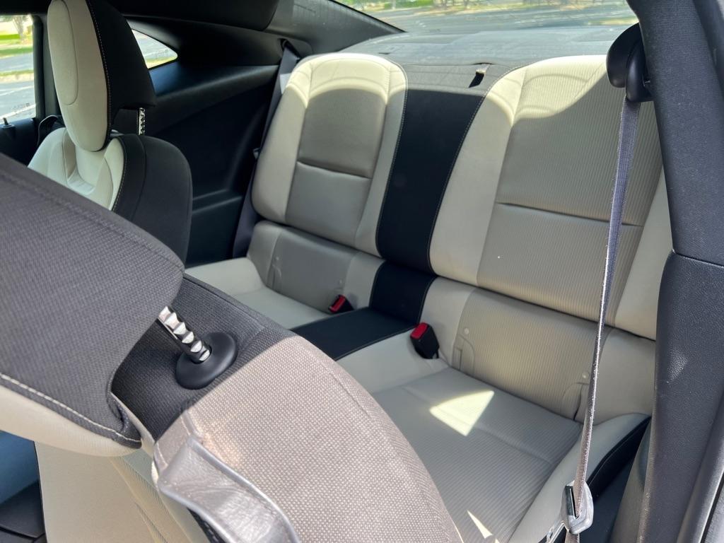 Chevrolet Camaro 1LT Coupe 2015