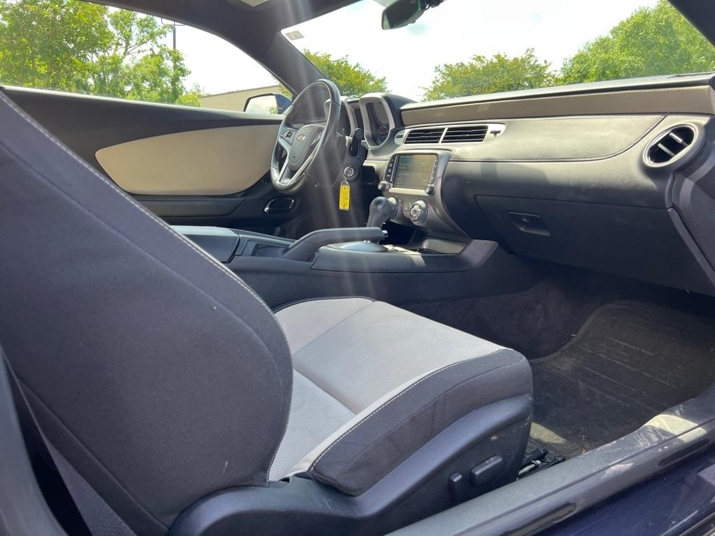 Chevrolet Camaro 1LT Coupe 2015