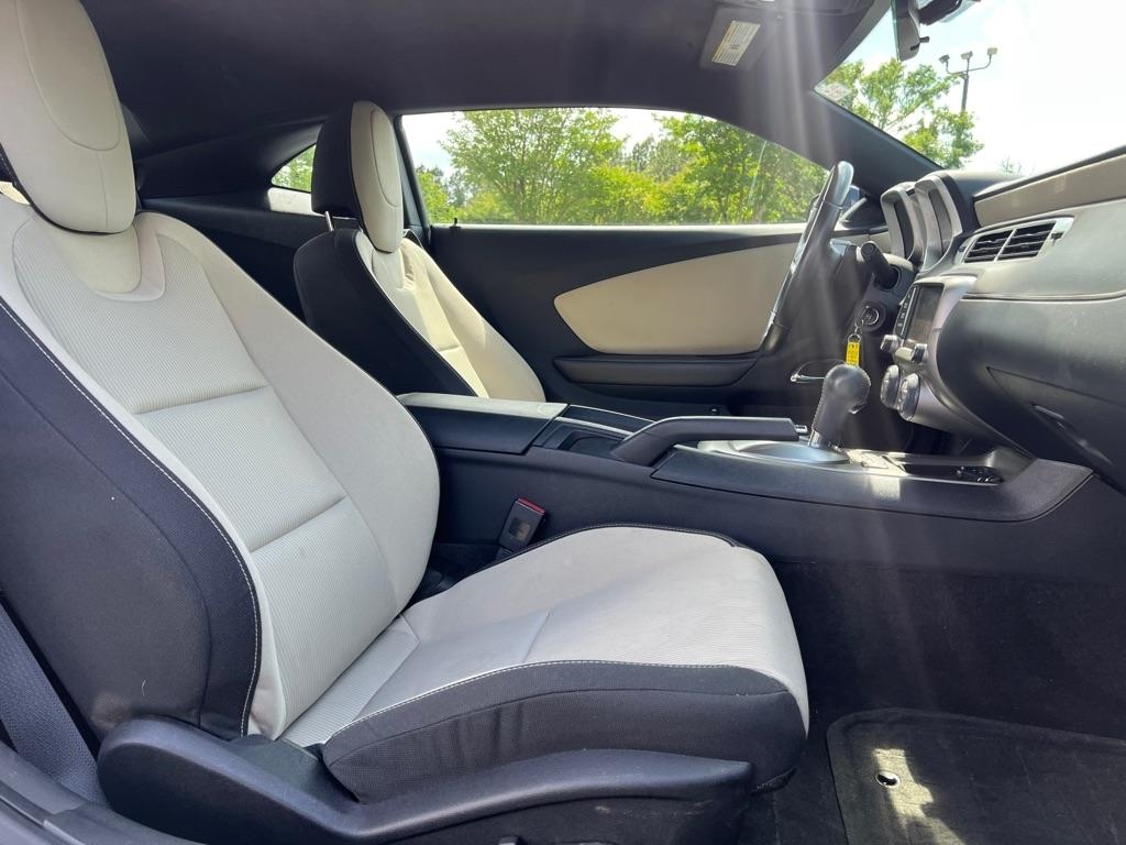 Chevrolet Camaro 1LT Coupe 2015