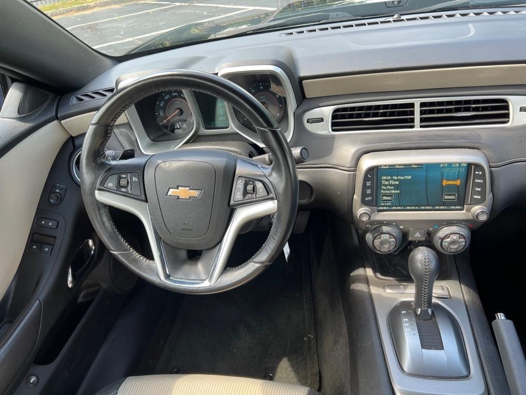 Chevrolet Camaro 1LT Coupe 2015