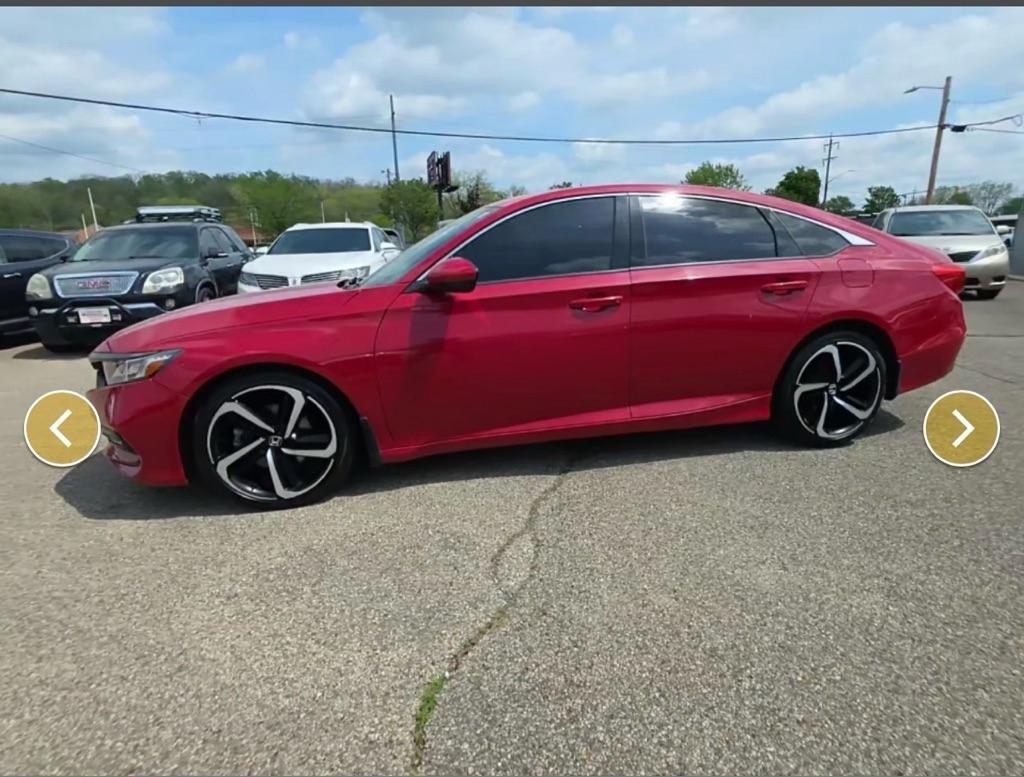 Honda Accord Sport CVT 2020