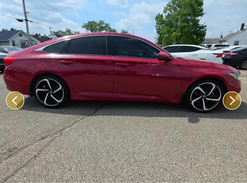 Honda Accord Sport CVT 2020