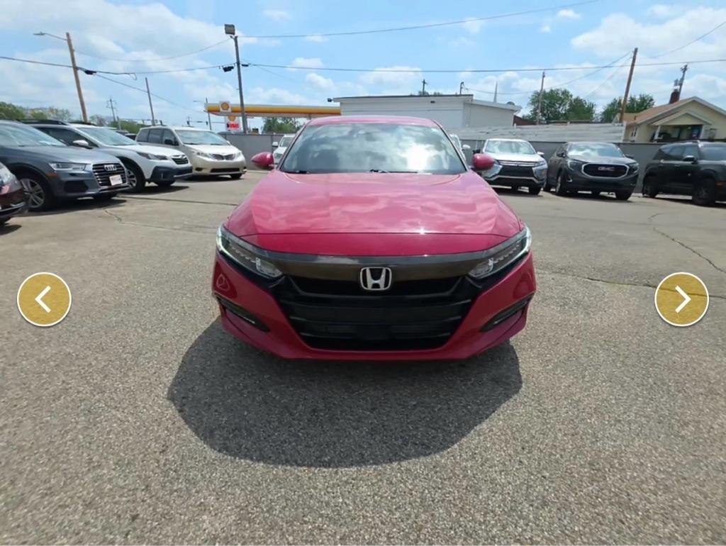 Honda Accord Sport CVT 2020