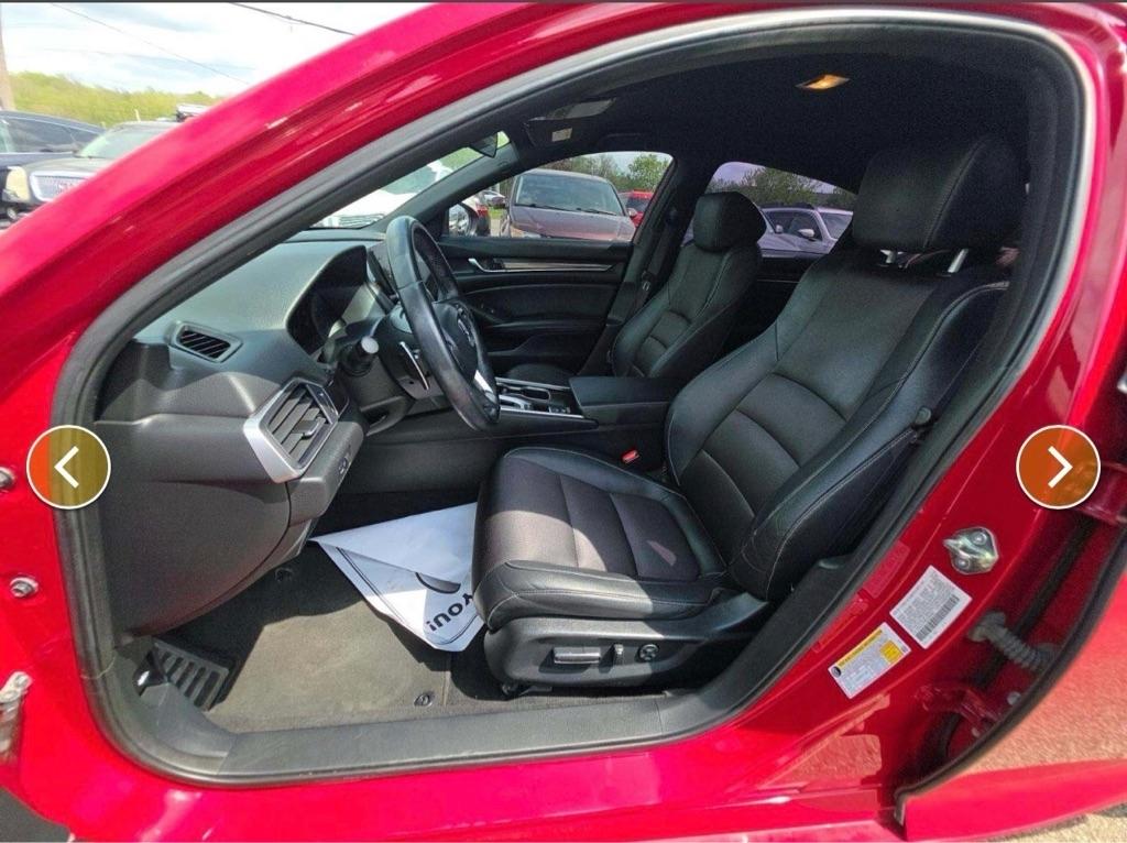 Honda Accord Sport CVT 2020