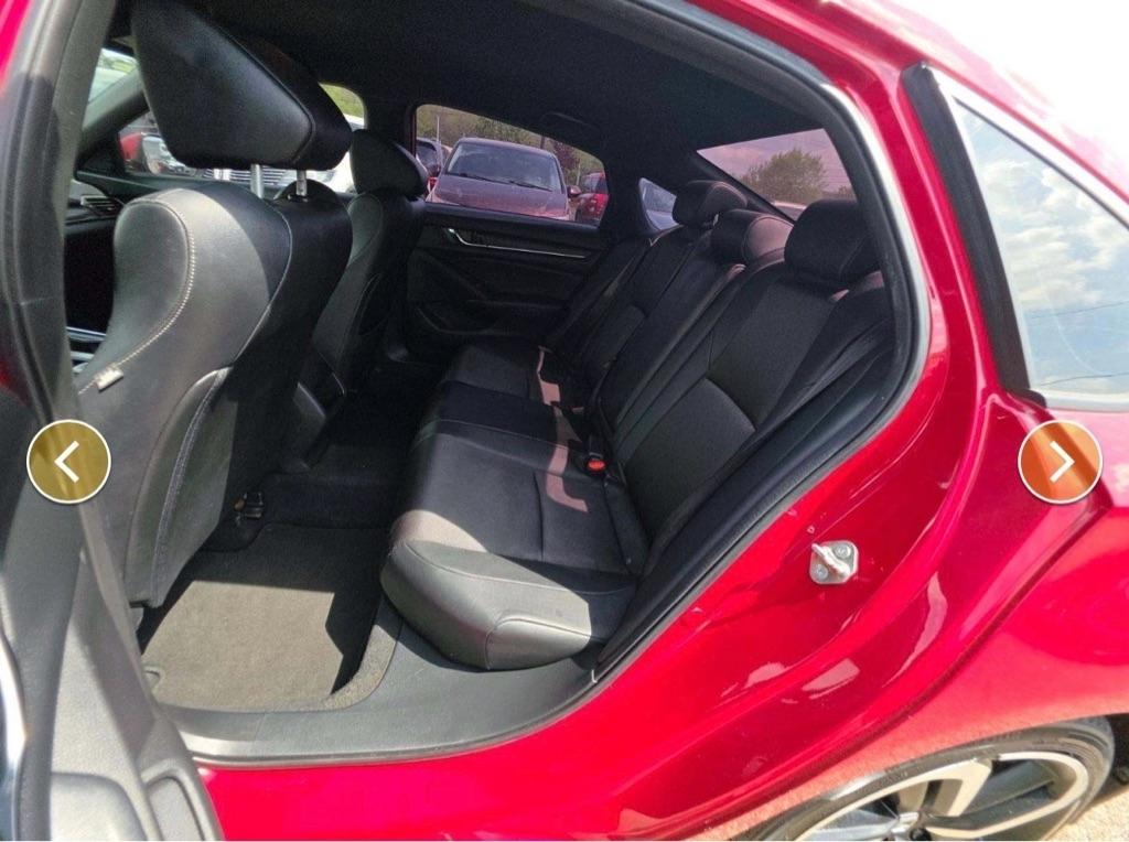 Honda Accord Sport CVT 2020