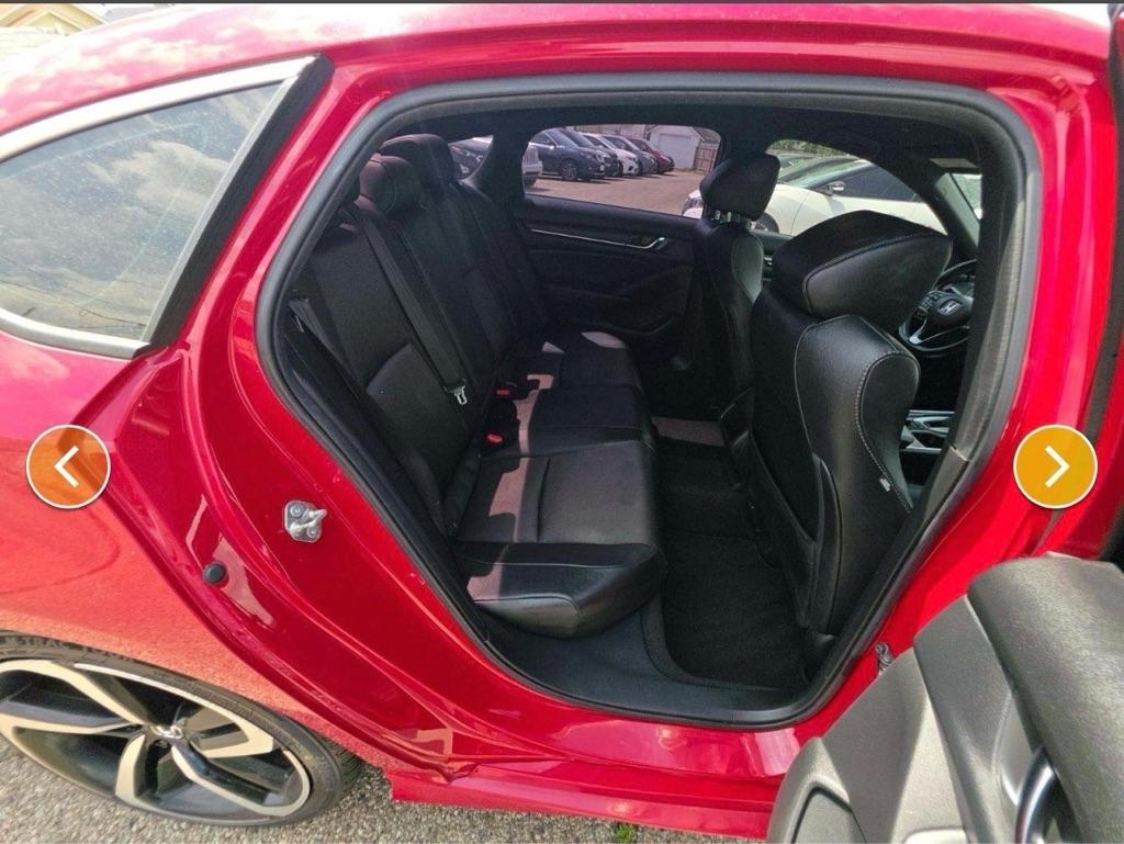 Honda Accord Sport CVT 2020