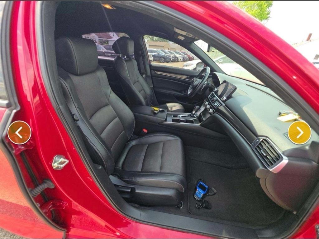 Honda Accord Sport CVT 2020