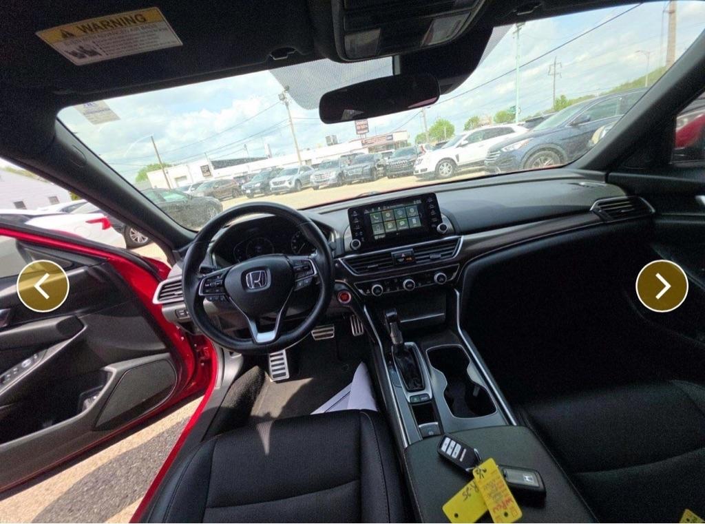 Honda Accord Sport CVT 2020