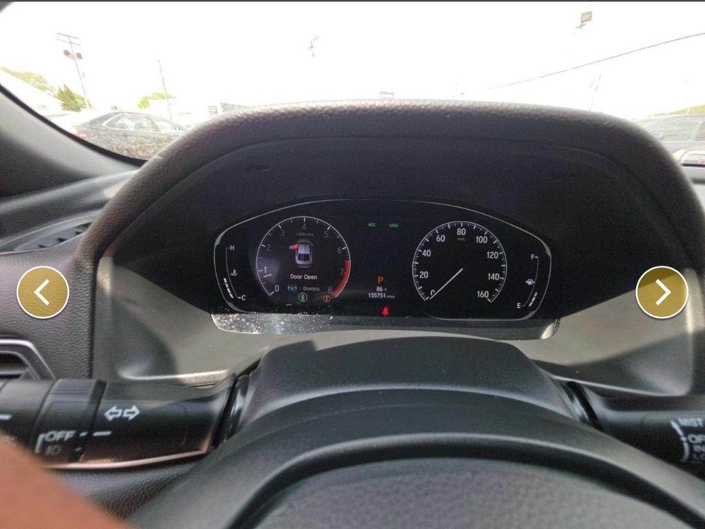 Honda Accord Sport CVT 2020