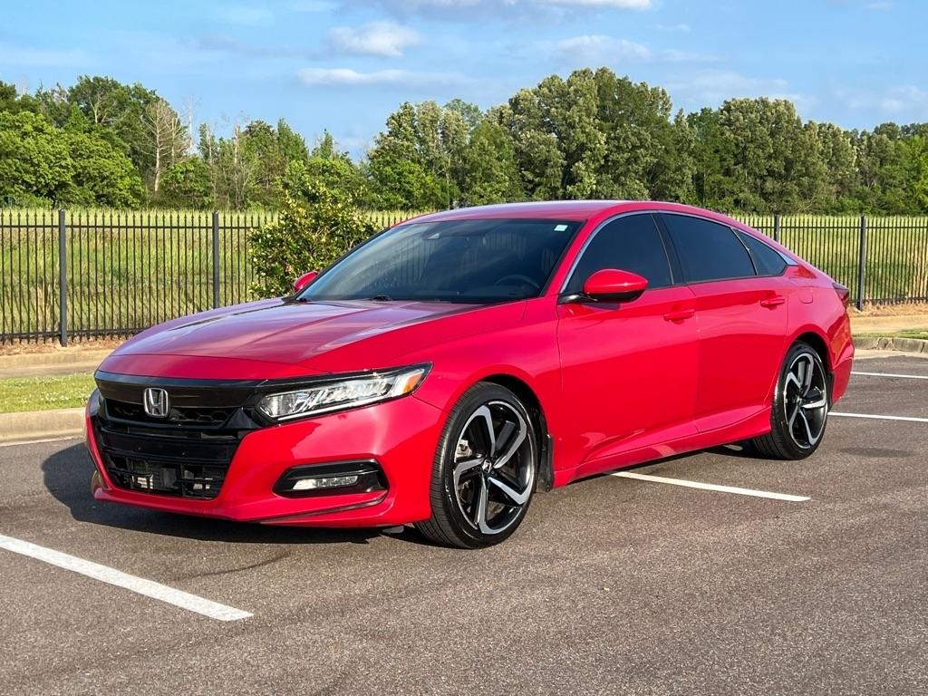 2020 Honda Accord Sport CVT