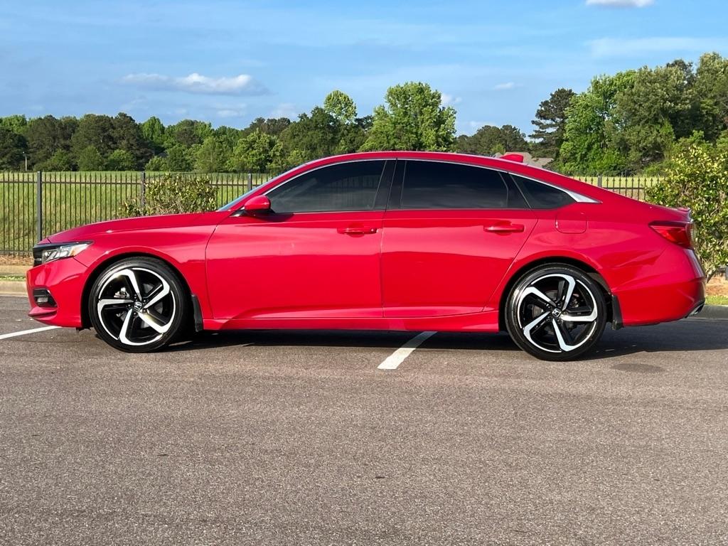 Honda Accord Sport CVT 2020