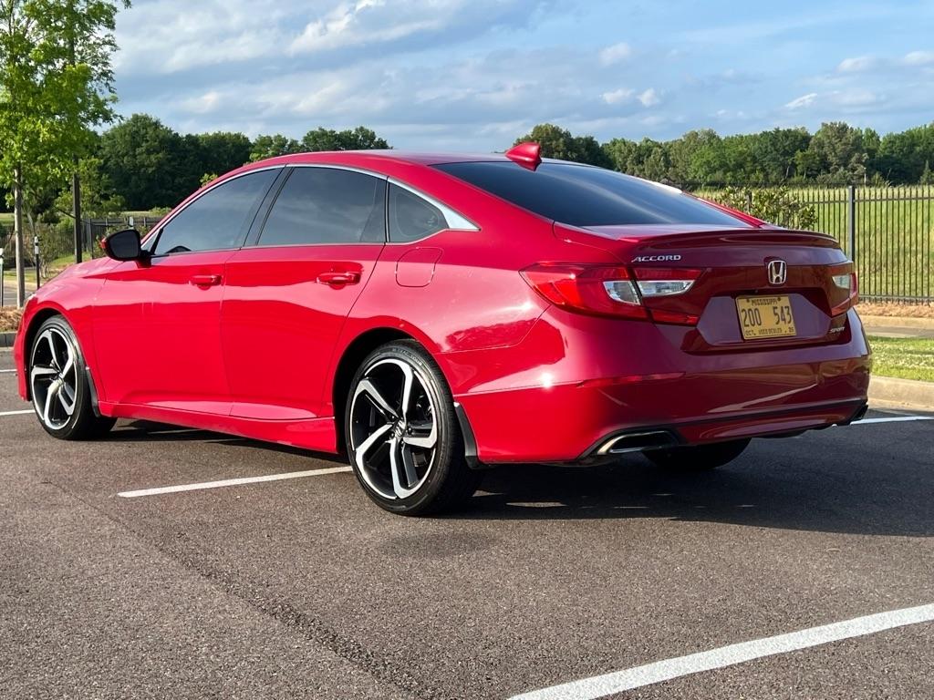 Honda Accord Sport CVT 2020