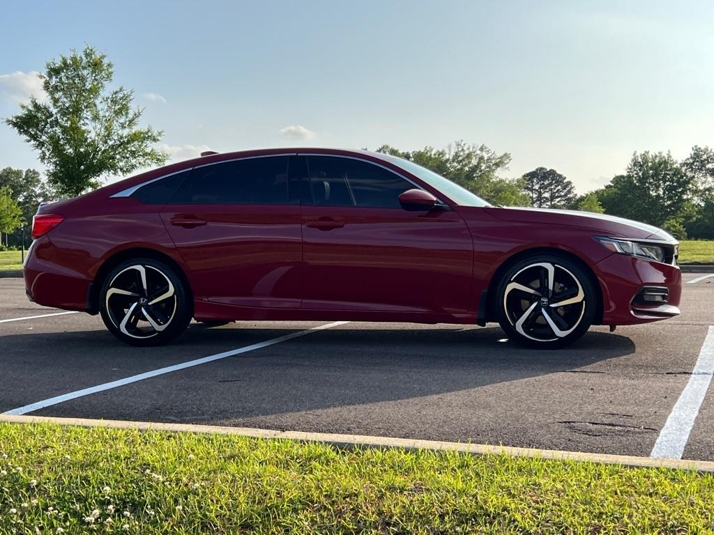 Honda Accord Sport CVT 2020