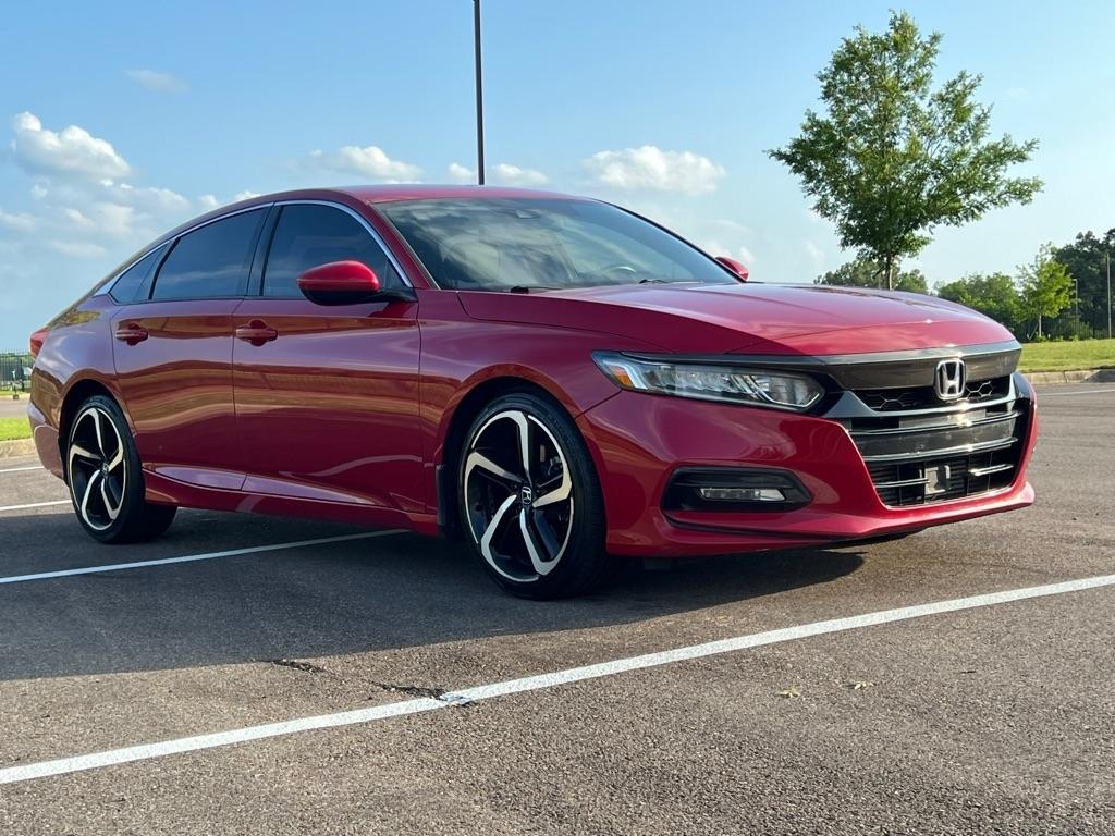 Honda Accord Sport CVT 2020