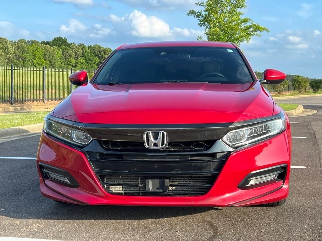 Honda Accord Sport CVT 2020