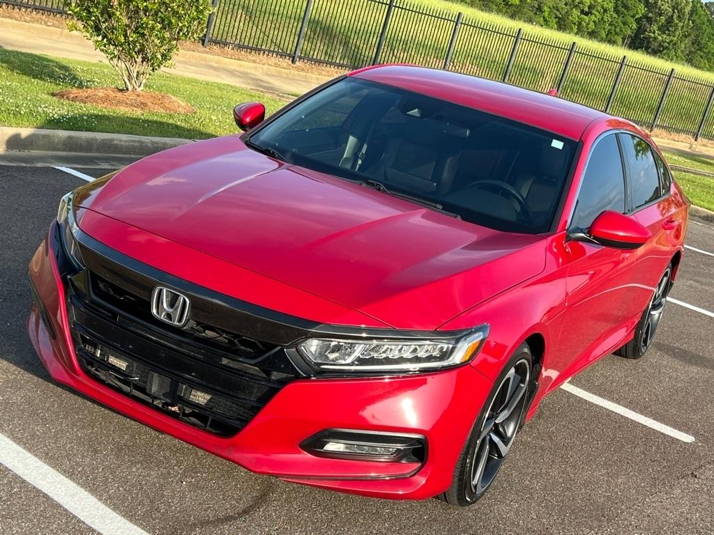 Honda Accord Sport CVT 2020