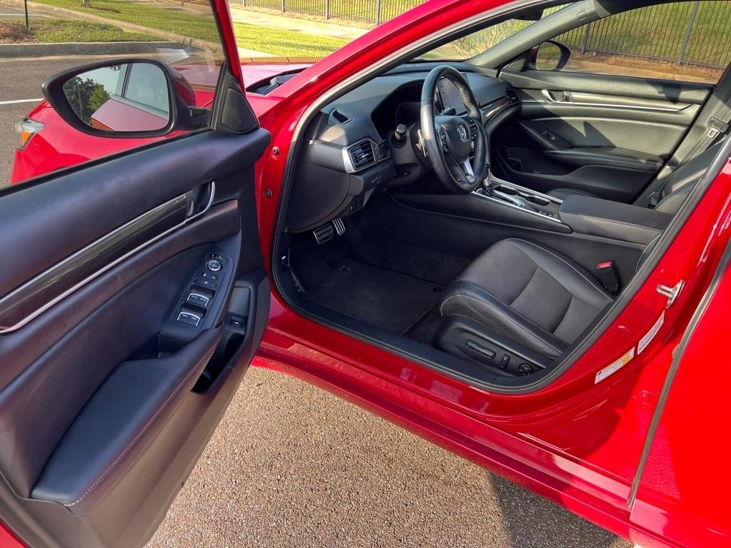 Honda Accord Sport CVT 2020