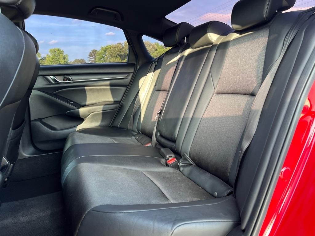 Honda Accord Sport CVT 2020