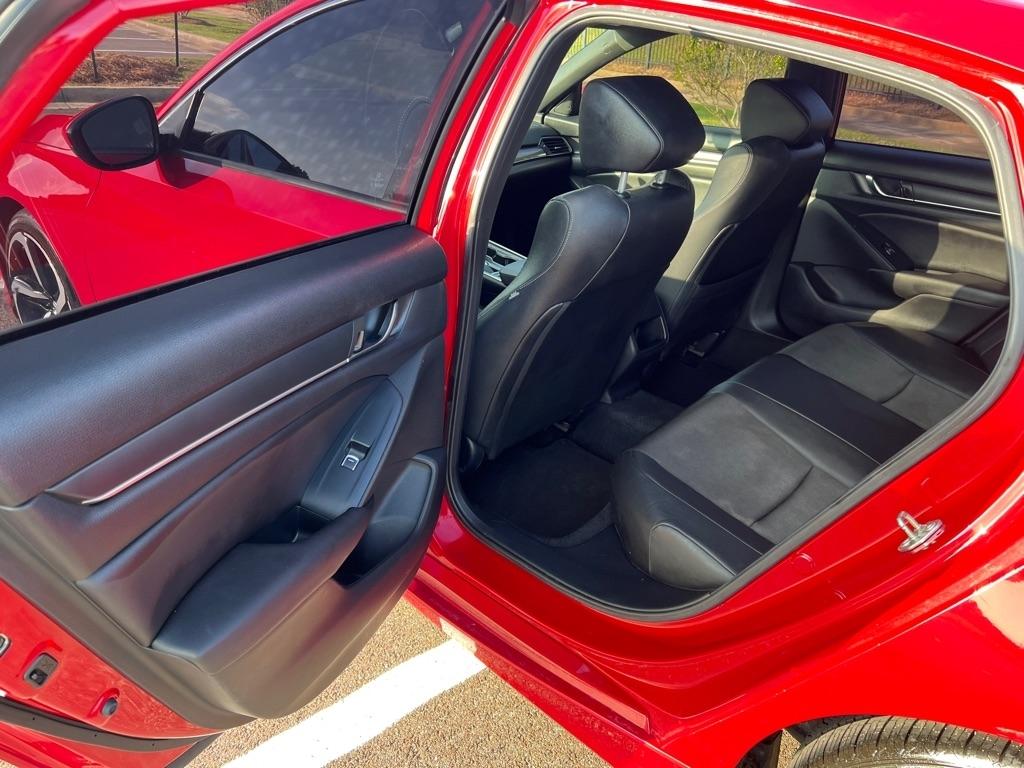 Honda Accord Sport CVT 2020
