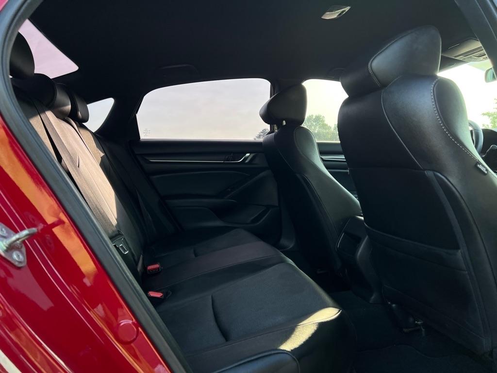 Honda Accord Sport CVT 2020