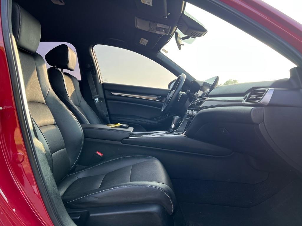 Honda Accord Sport CVT 2020