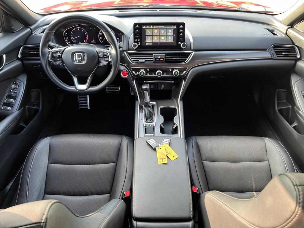 Honda Accord Sport CVT 2020