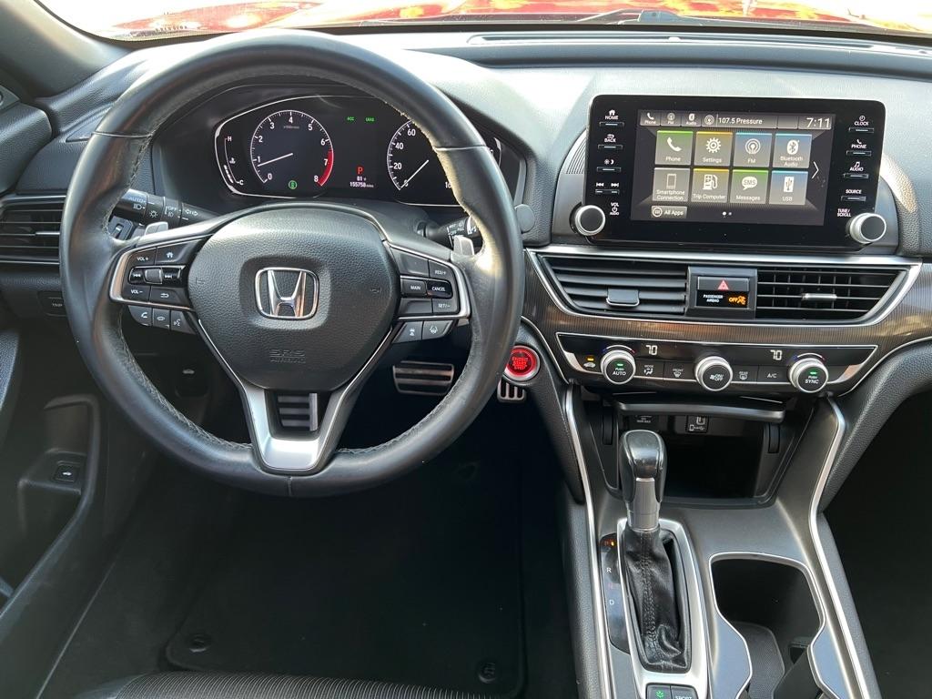 Honda Accord Sport CVT 2020