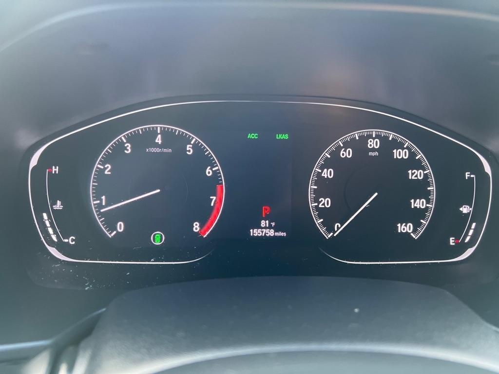 Honda Accord Sport CVT 2020