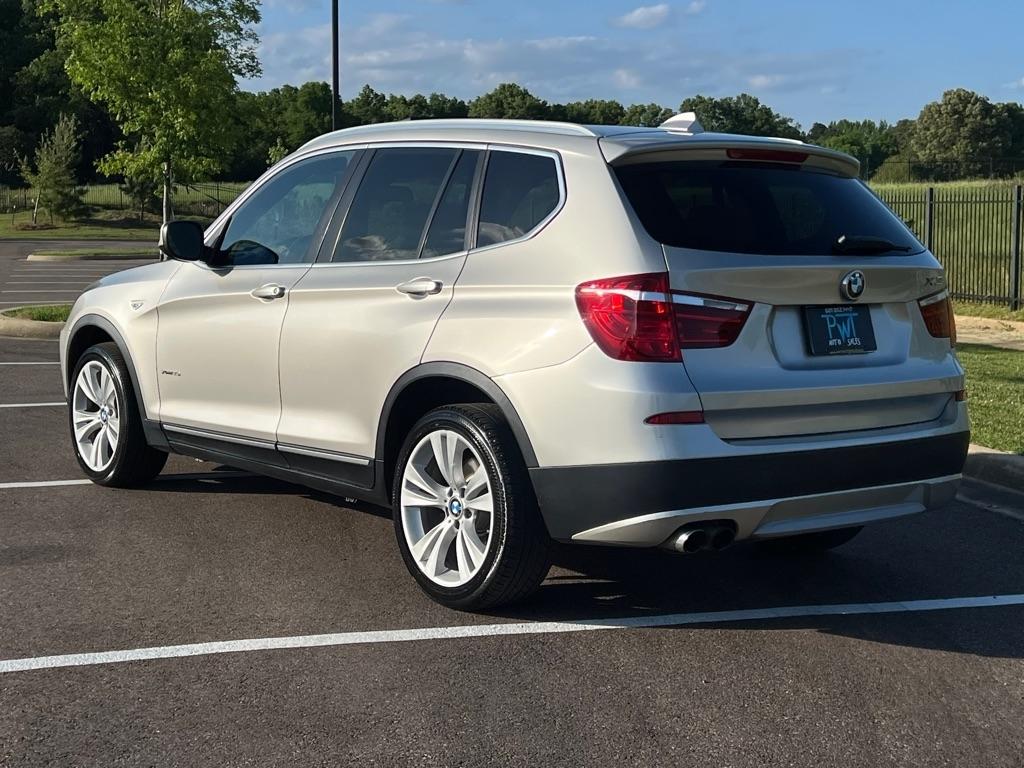 BMW X3 xDrive35i 2013