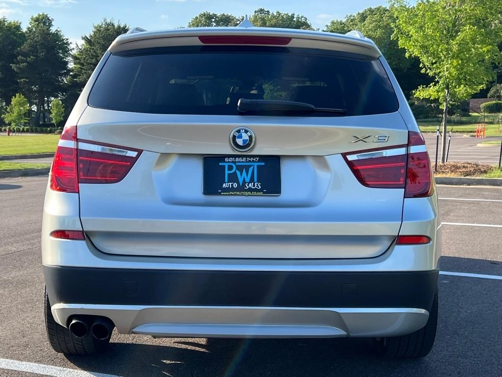BMW X3 xDrive35i 2013