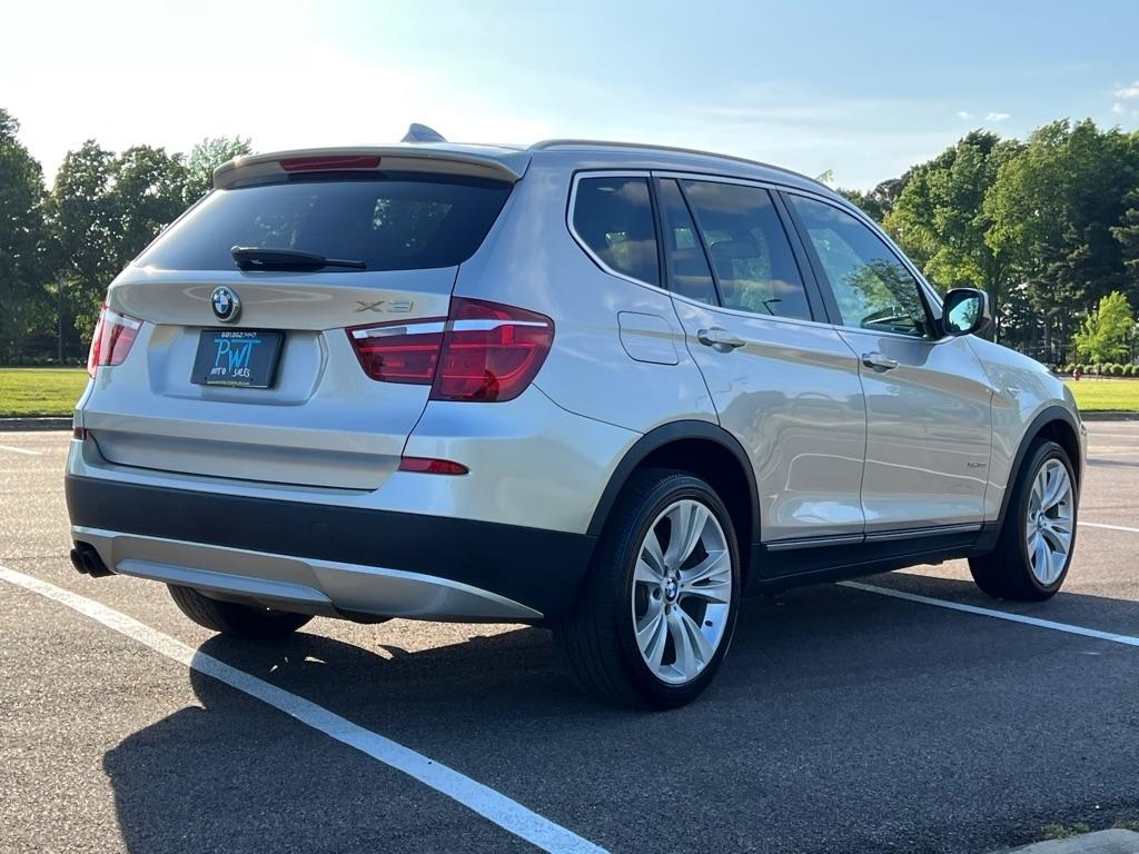 BMW X3 xDrive35i 2013