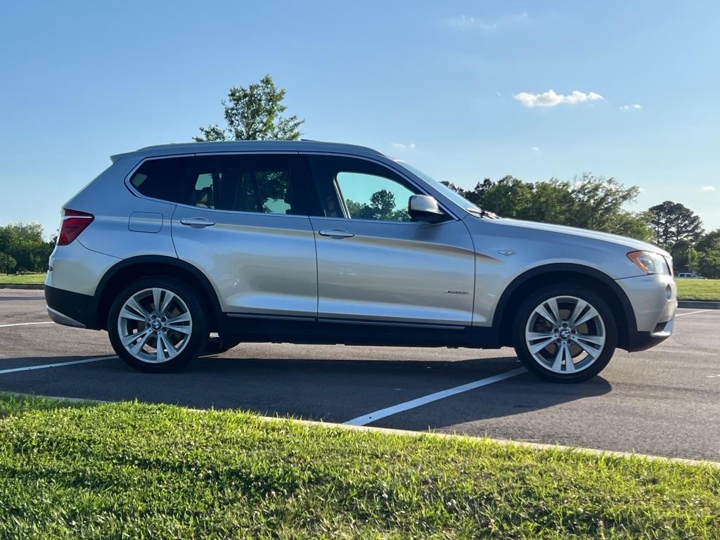 BMW X3 xDrive35i 2013