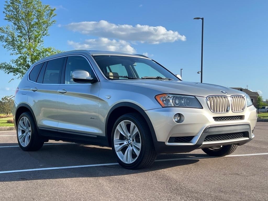 BMW X3 xDrive35i 2013